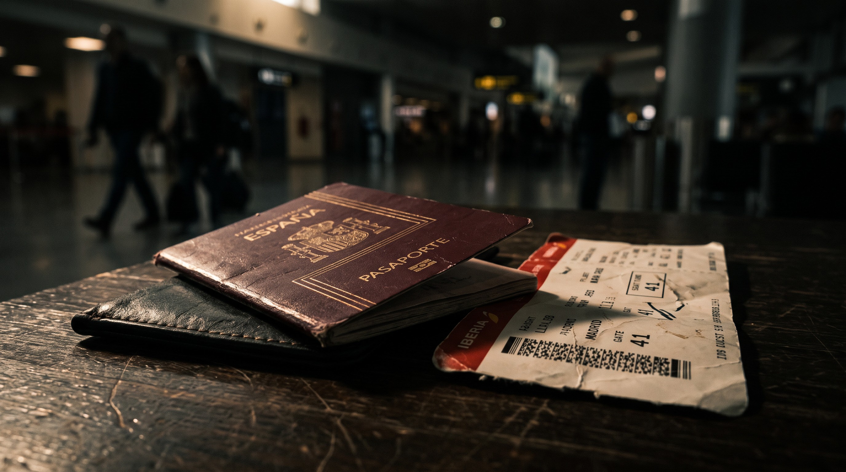 Antecedentes penales y viajar al extranjero - Álvaro Sánchez de la Morena del Olmo, abogado penalista Madrid