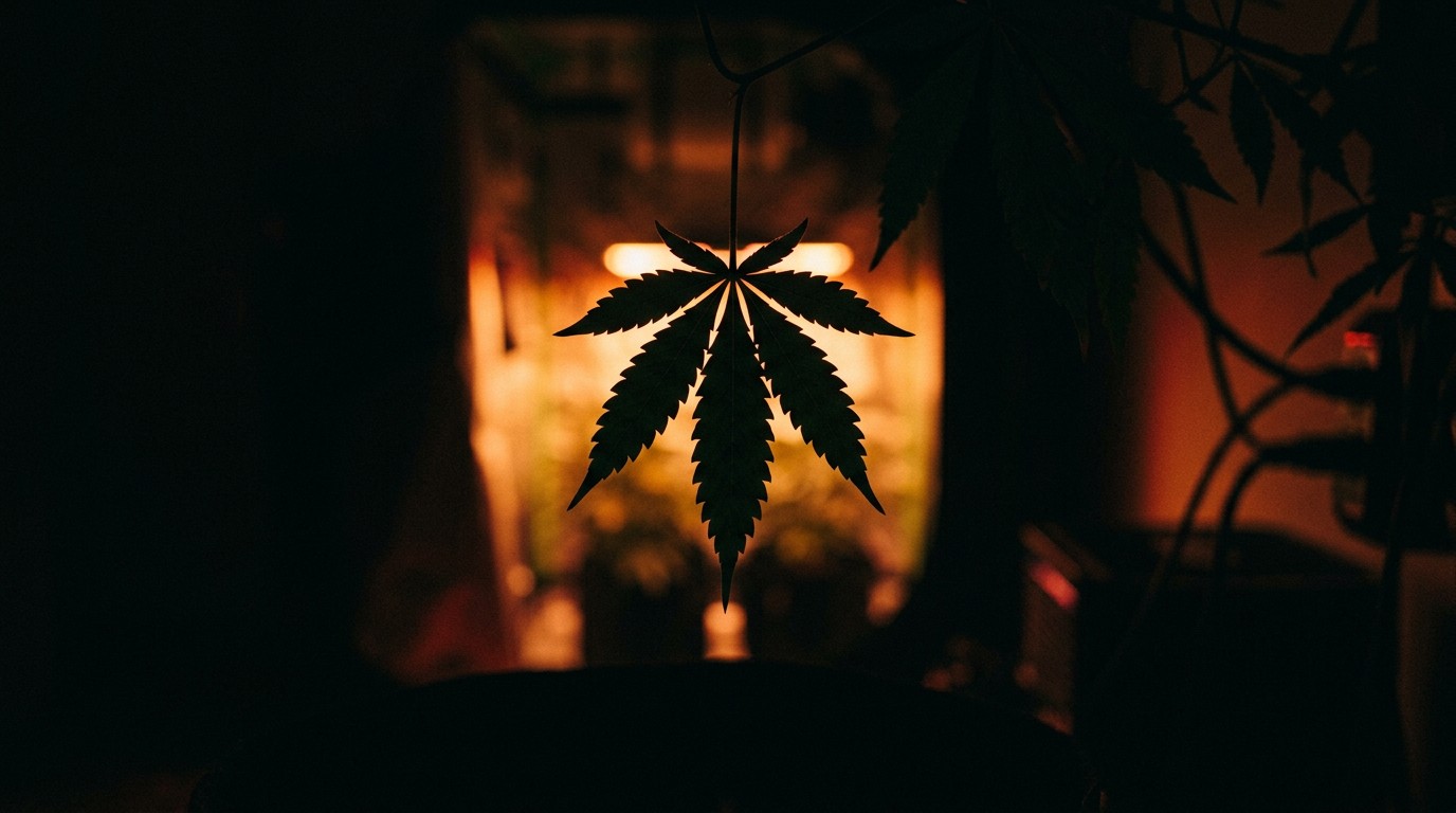 Cultivo de marihuana: cuándo es delito y qué pena puede conllevar