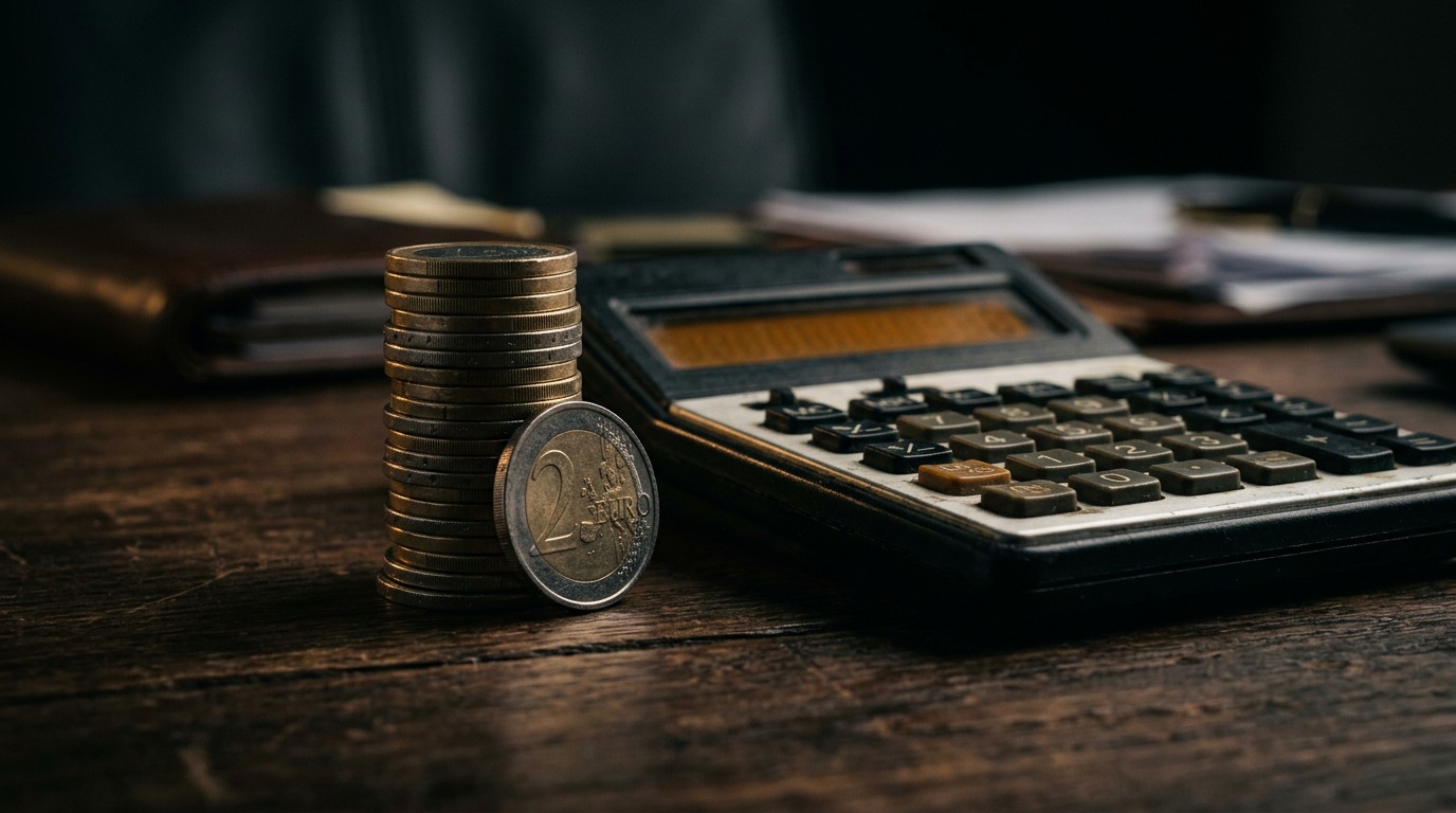 Pena de multa y días-multa: cómo se calcula y qué pasa si no se paga