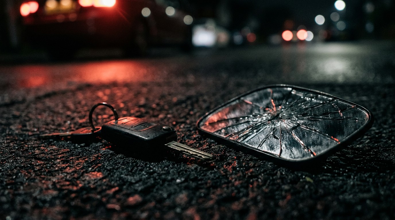 Acusado de robo de un vehículo: qué hacer